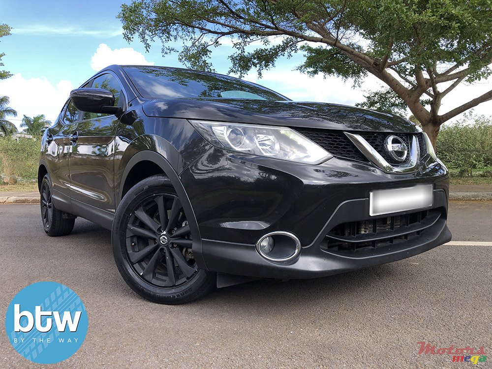 2015' Nissan Qashqai photo #1