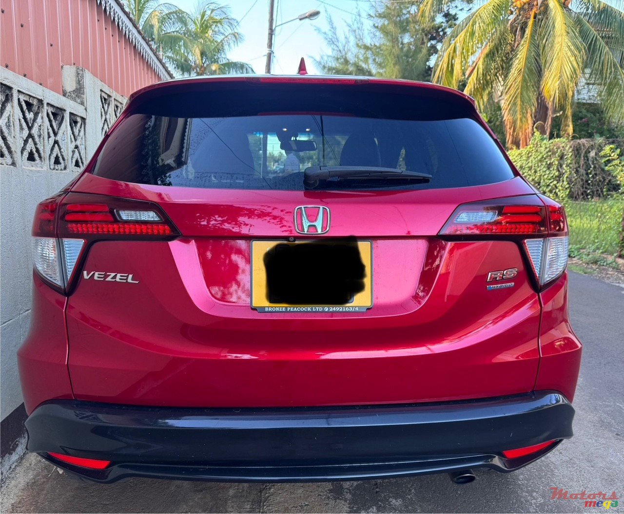 2016' Honda HR-V photo #5