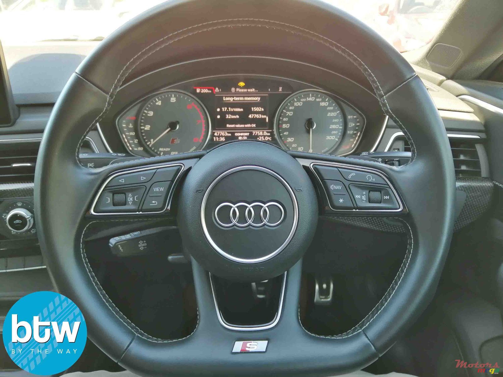 2017' Audi S5 Quattro V6 photo #6