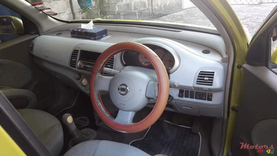 2006' Nissan photo #5