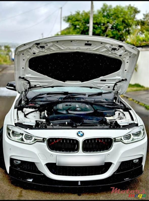 2015' BMW 318 photo #5