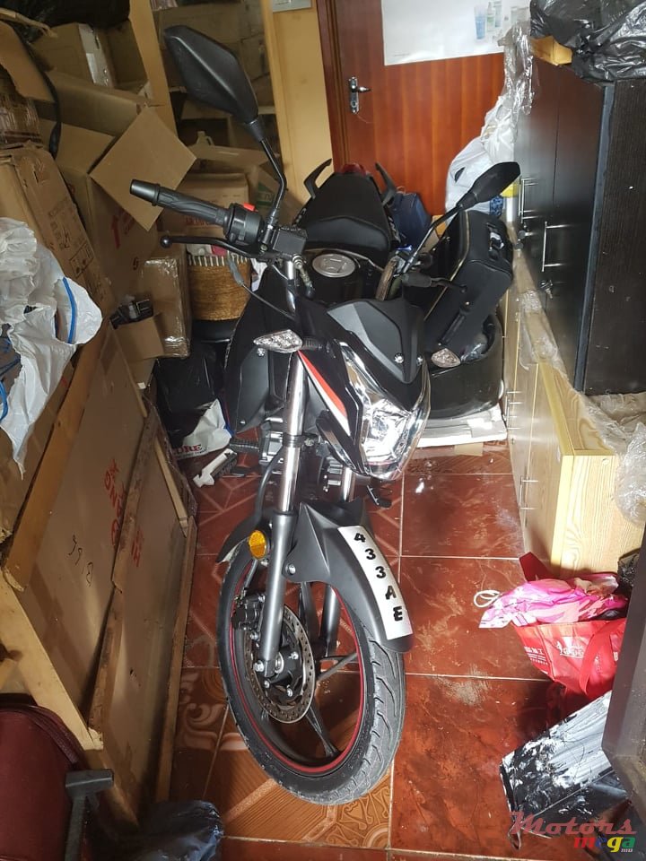 2018' Loncin 150cc photo #1