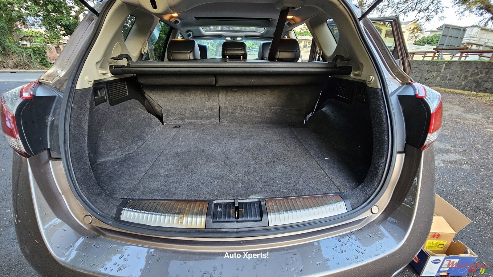 2015' Nissan Murano photo #6