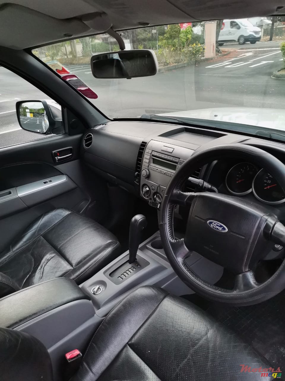 2011' Ford Ranger photo #5