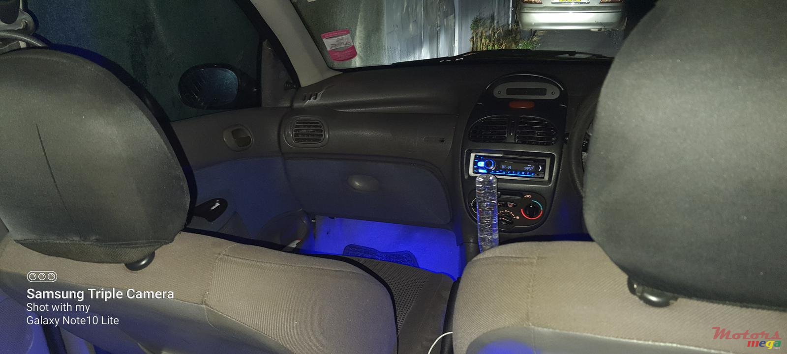 2004' Peugeot 206 photo #1