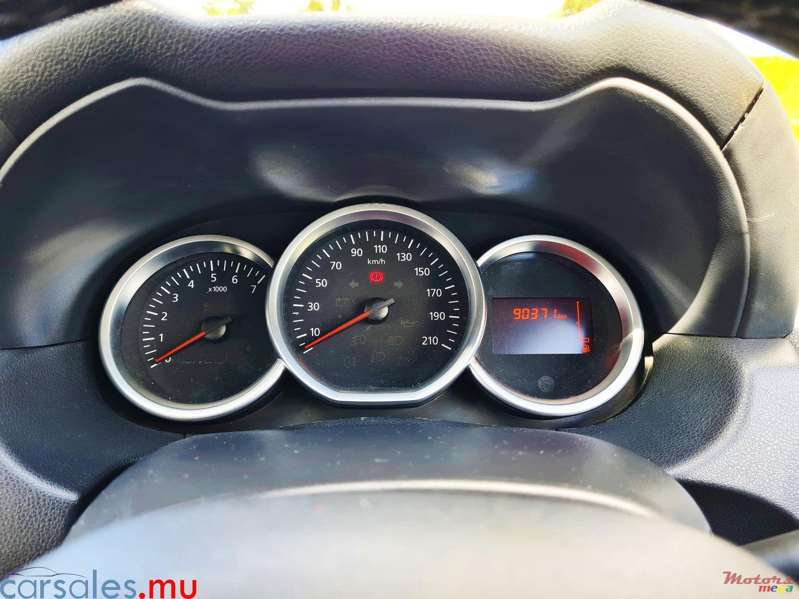 2018' Renault Duster 1.5 dci photo #7