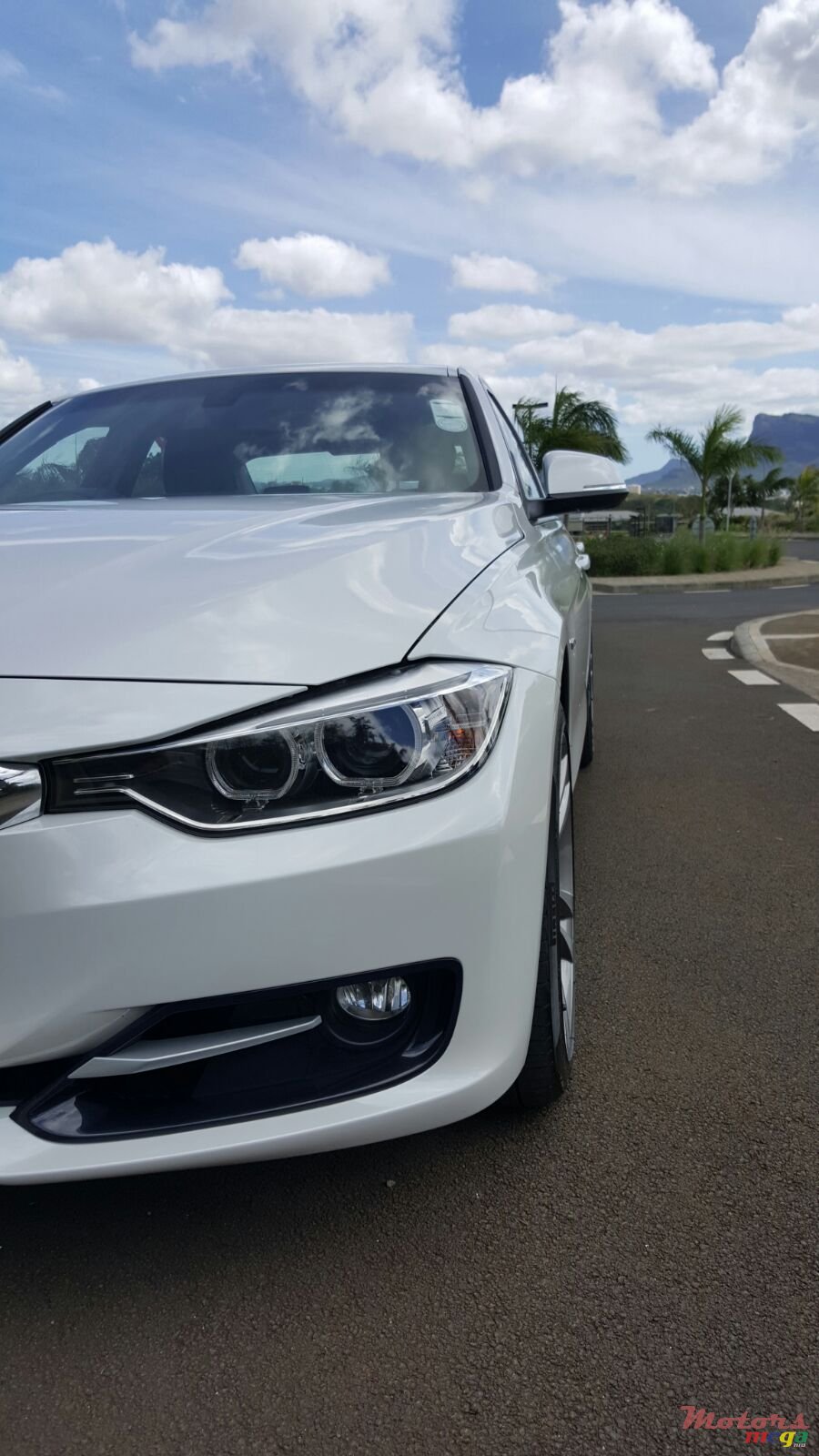 2012' BMW 328 photo #2