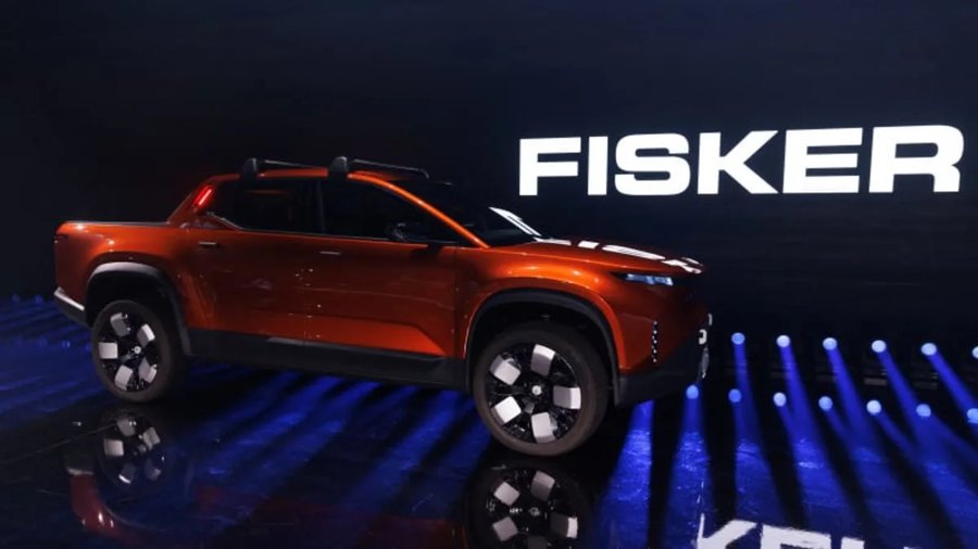 Nissan in talks over £316m Fisker lifeline
