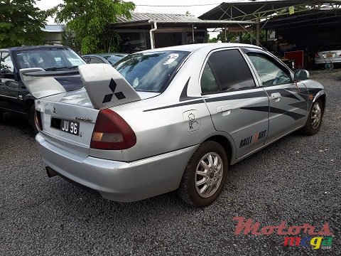 1996' Mitsubishi Lancer photo #5