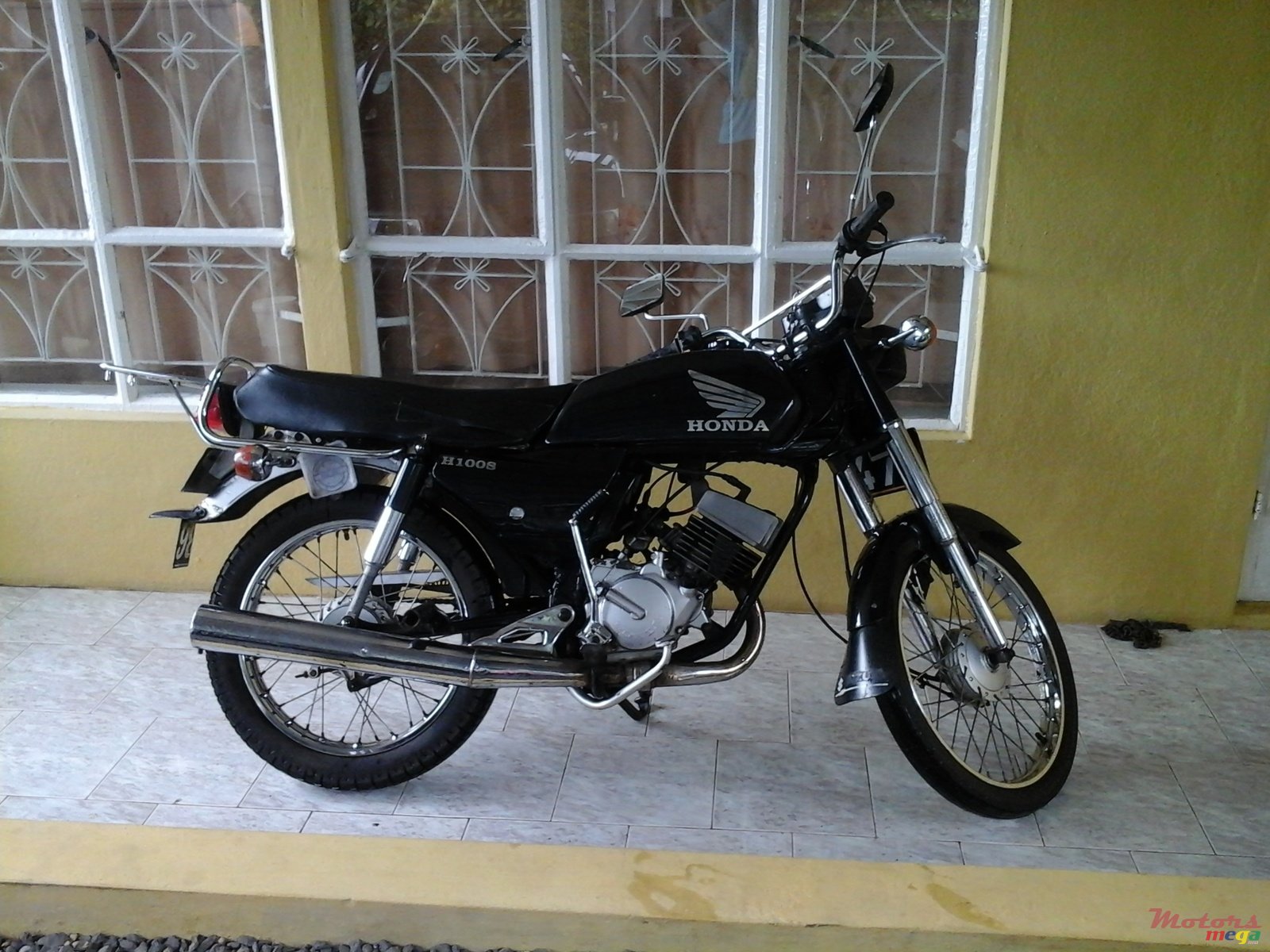 1991' Honda photo #2