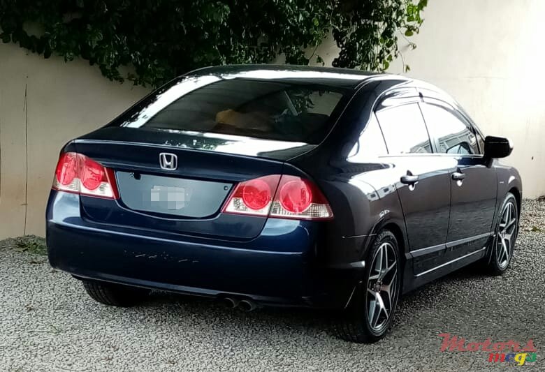 2008' Honda Civic FULLY ORIGINAL photo #3