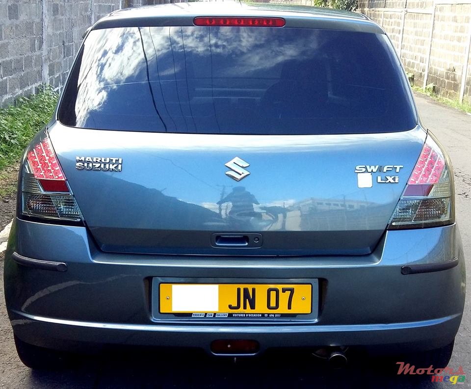 2007' Suzuki photo #2