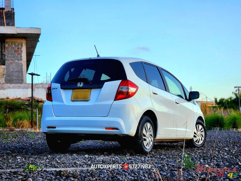 2012' Honda Fit photo #3