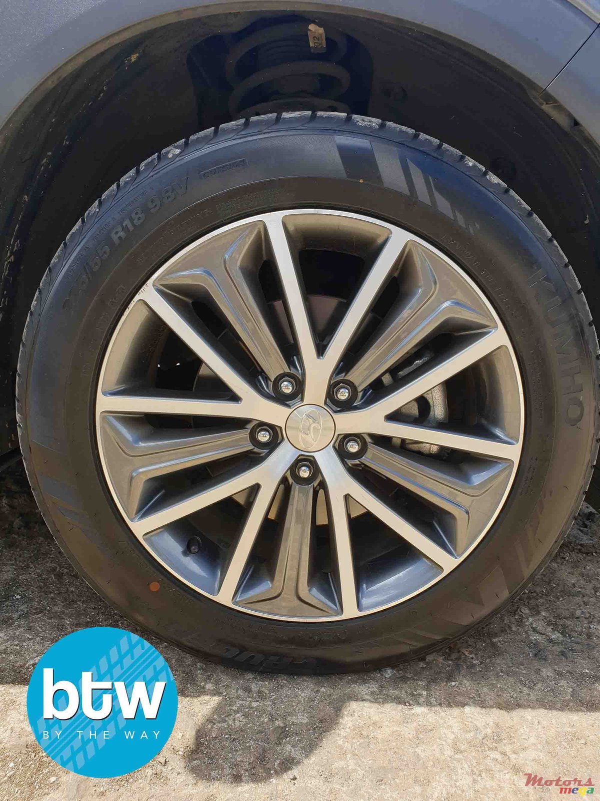 2016' Hyundai Tucson AWD photo #7