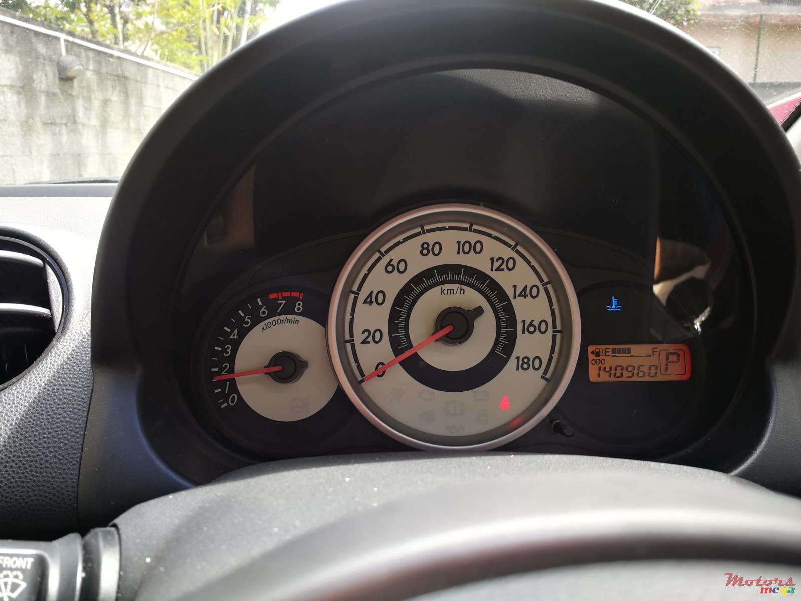 2013' Mazda Demio photo #5