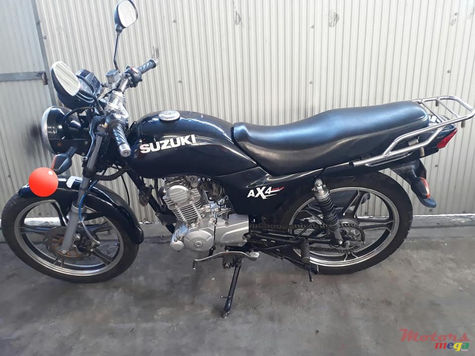 2014' Suzuki Ax4 photo #1