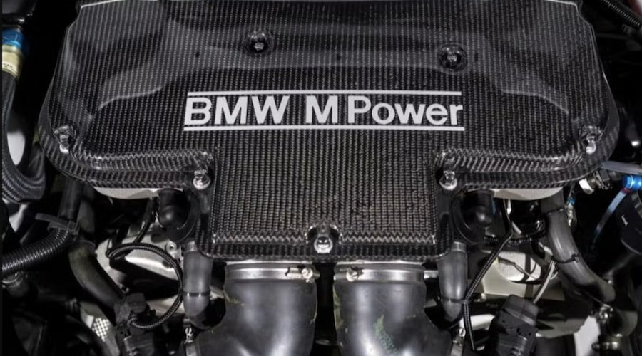 BMW Wants To Bring Back Mega Intake Noise