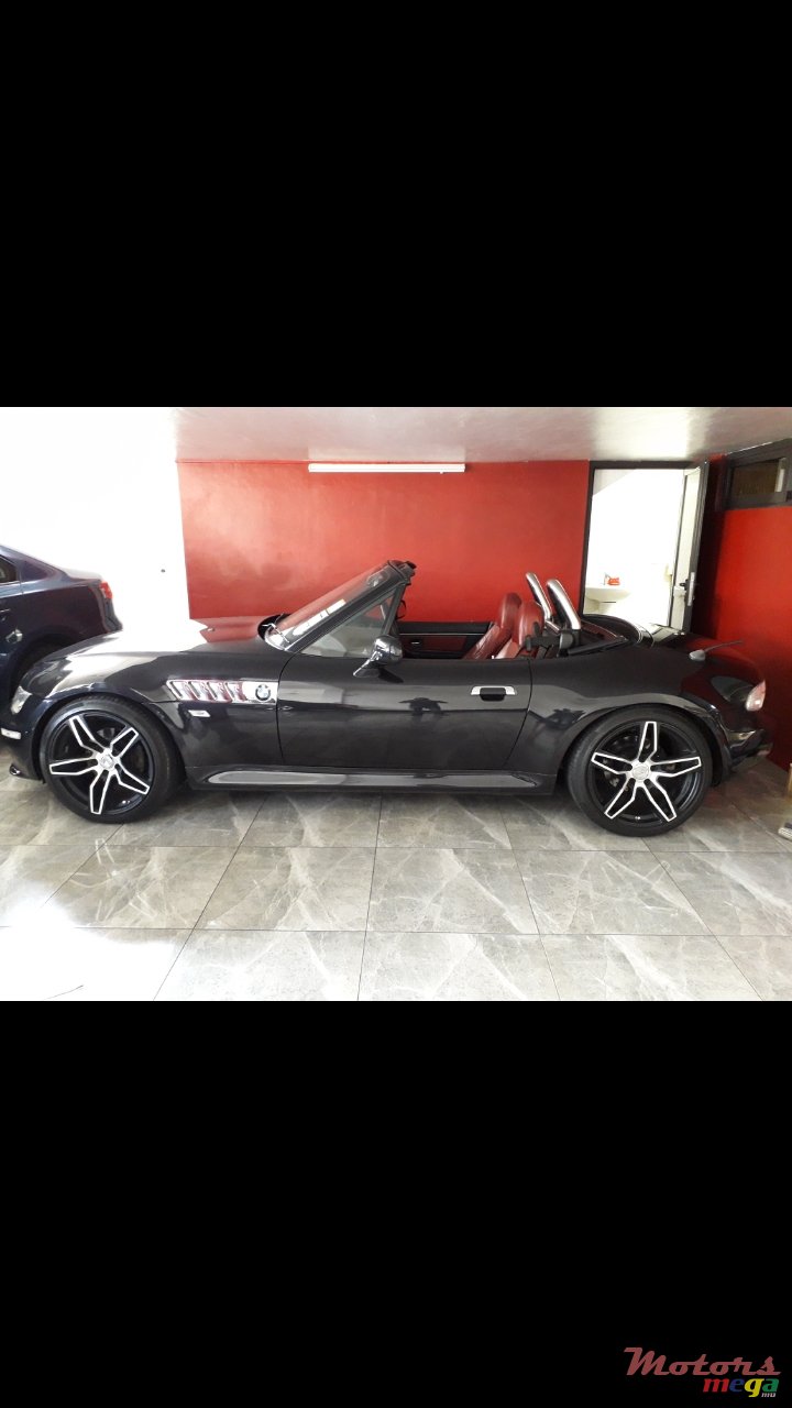 1998' BMW Z3 Collection car photo #4
