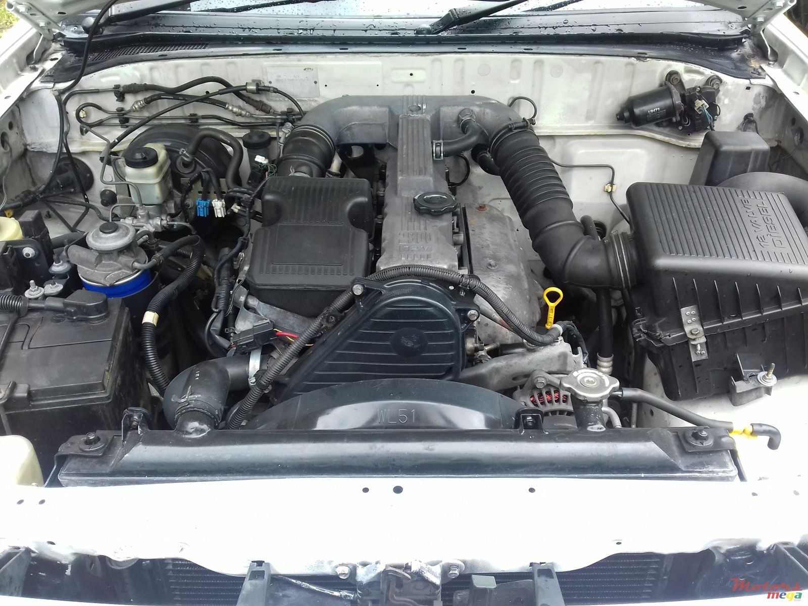 2006' Ford Ranger 2.9D photo #4