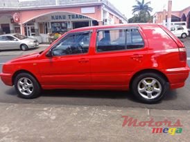 1997' Volkswagen Golf III photo #3