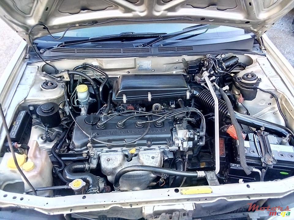 1999' Nissan Sunny B14 photo #4