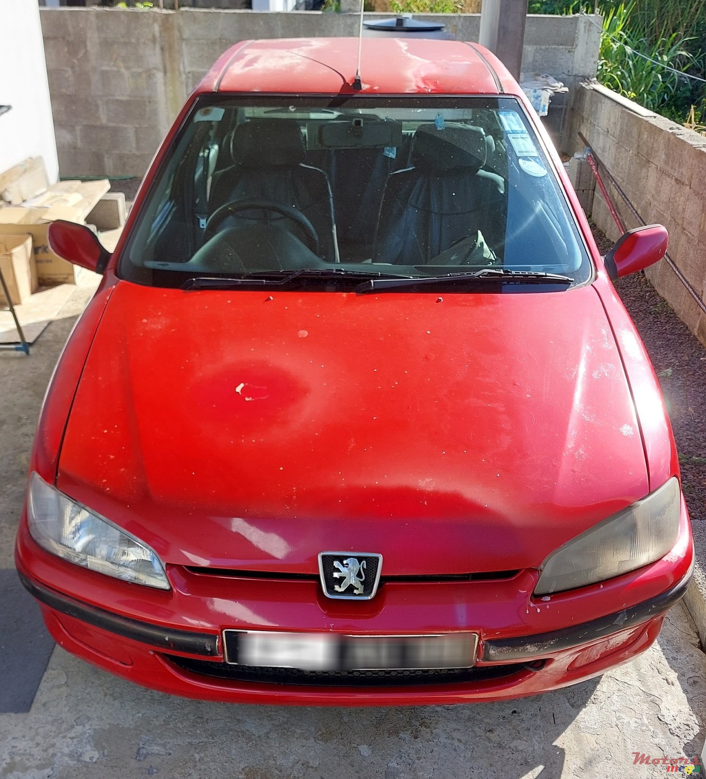 1999' Peugeot photo #2