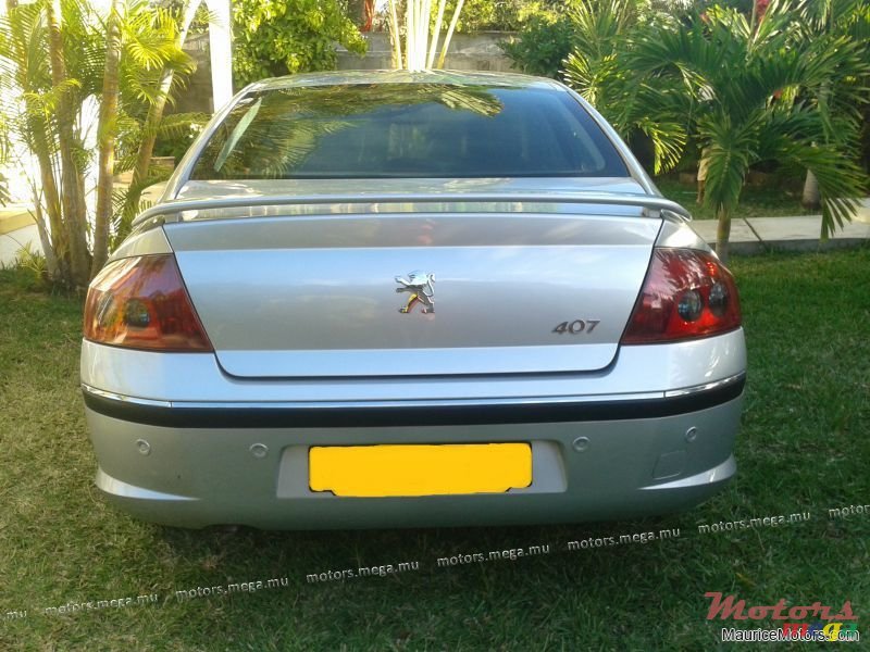 2005' Peugeot photo #5