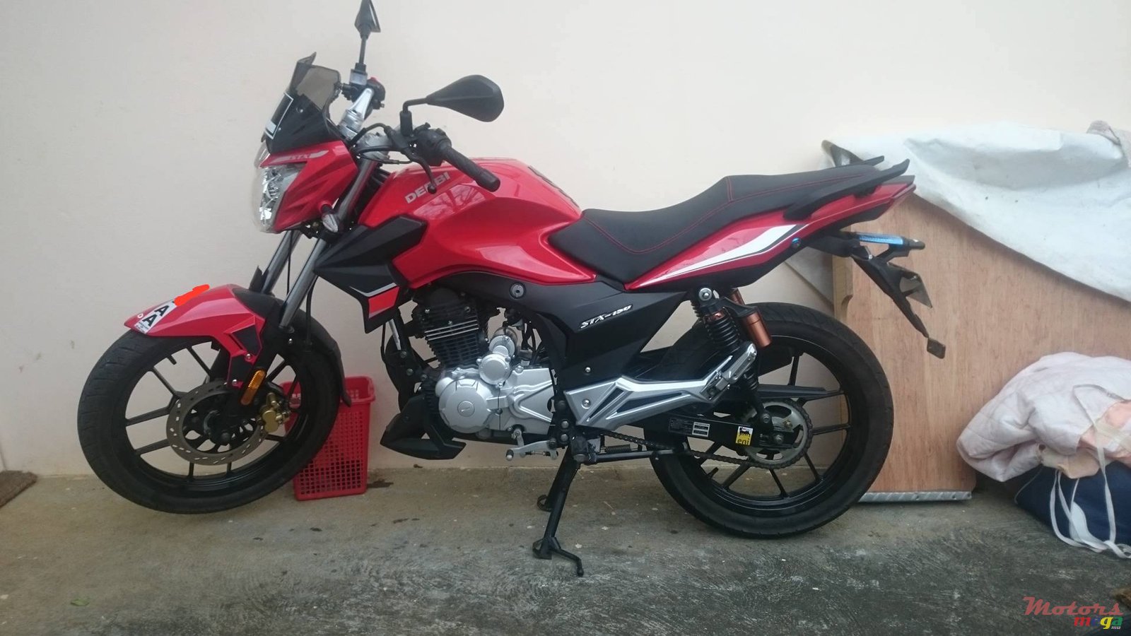 2015' Derbi photo #1