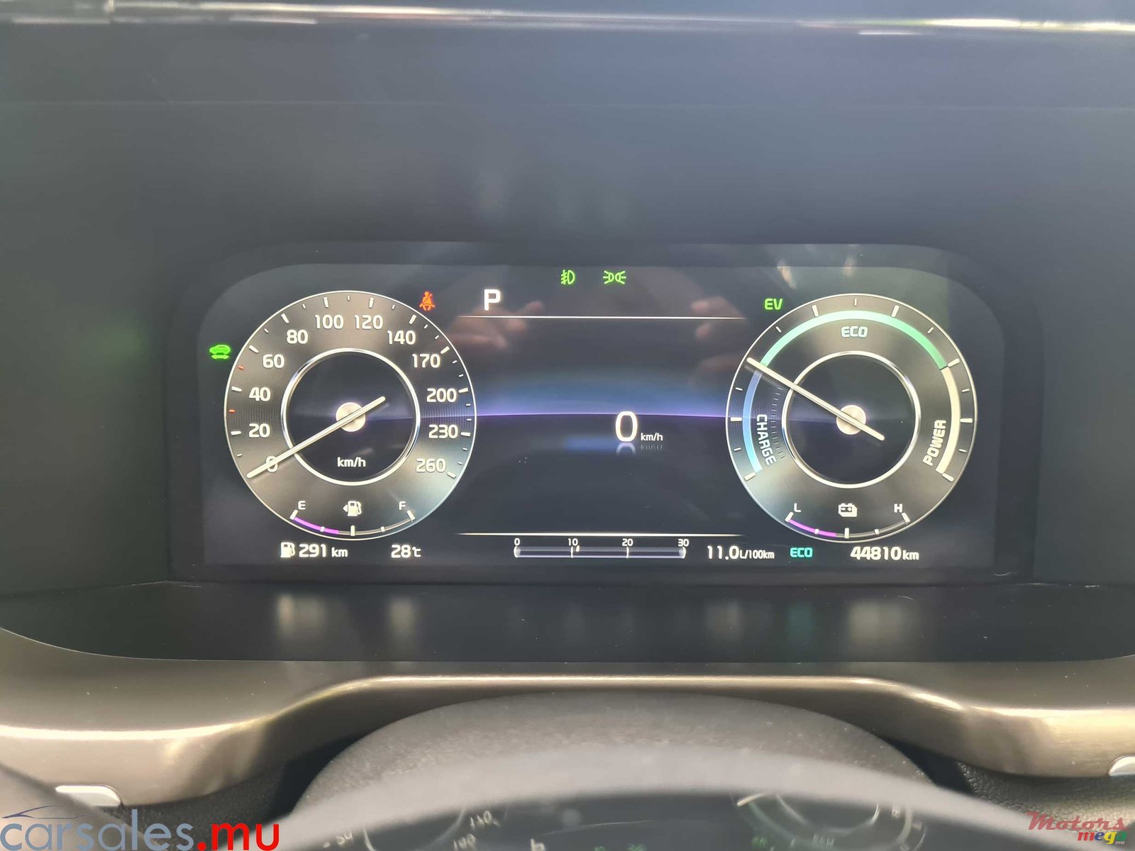 2022' Kia Sorento 1.6 PHEV photo #7
