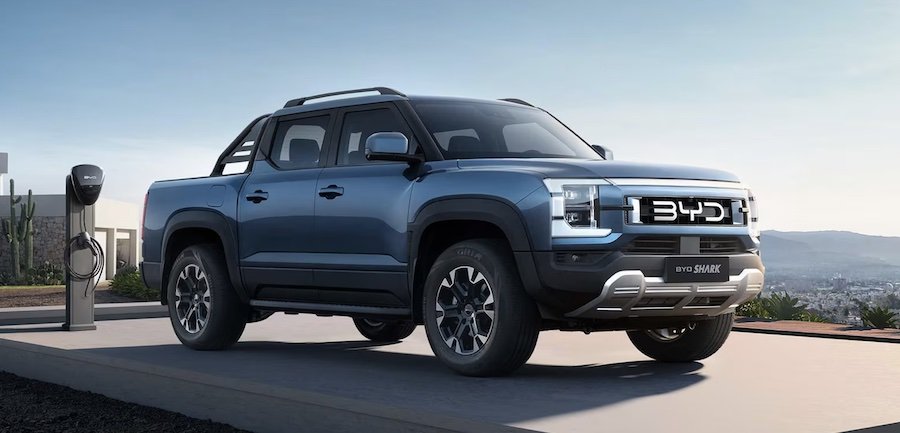 BYD Shark
