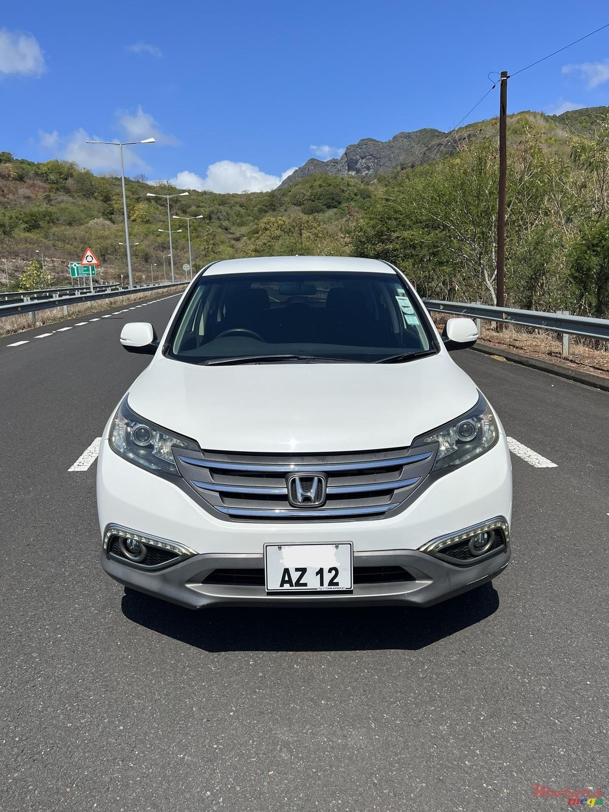2012' Honda CR-V photo #2