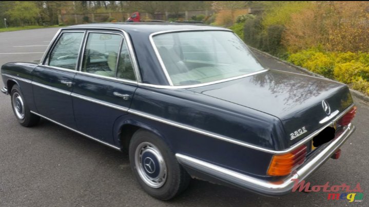 1976' Mercedes-Benz 230E W114 photo #6