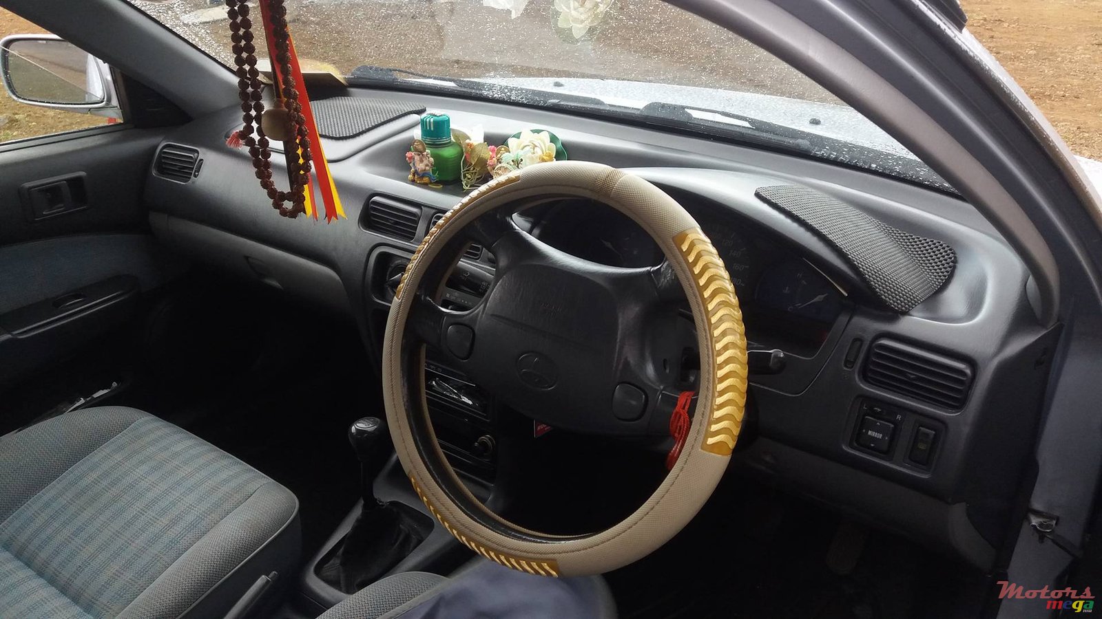 1998' Toyota Corsa photo #5