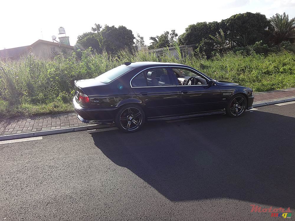 1997' BMW 5 Series E39 photo #3