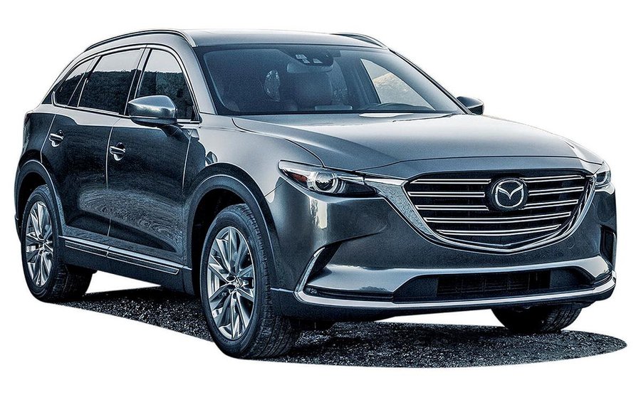 Mazda Ventures Back Into Premium Tier