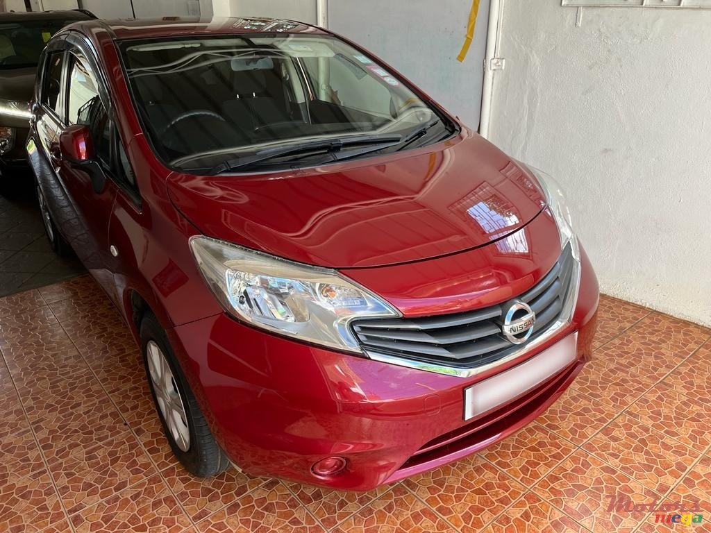 2016' Nissan Note photo #1