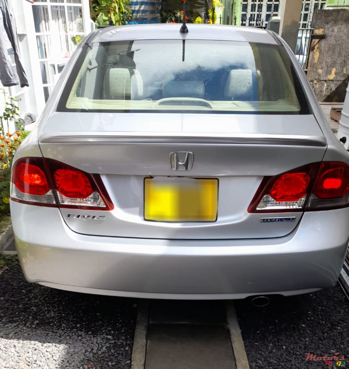 2009' Honda Civic FD 3 photo #5