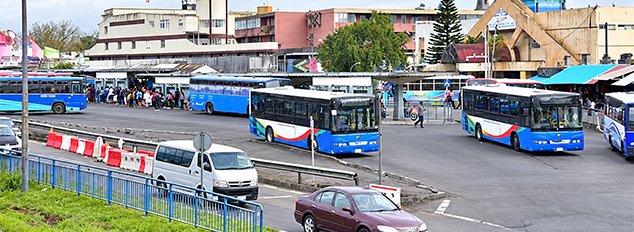 Curepipe : un chef de gare agressé par un passager mécontent du retard d’un autobus