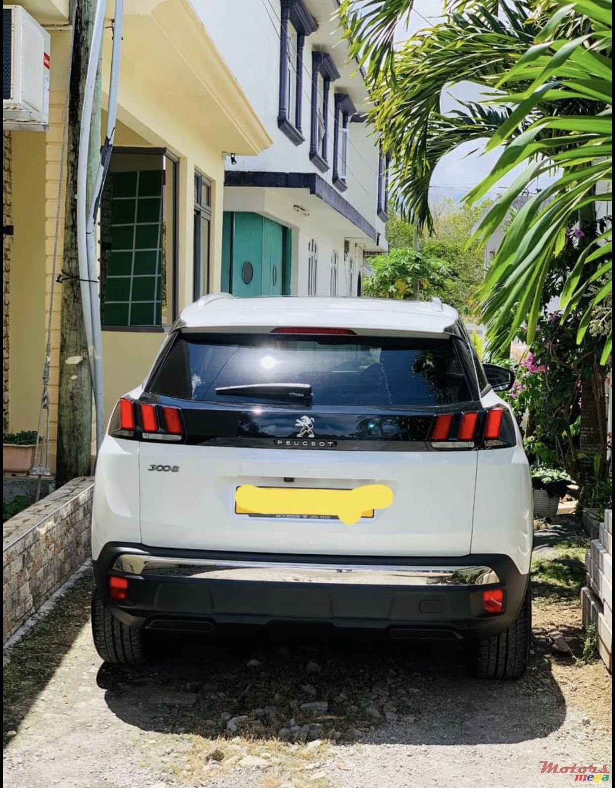 2019' Peugeot 3008 Puretech photo #6