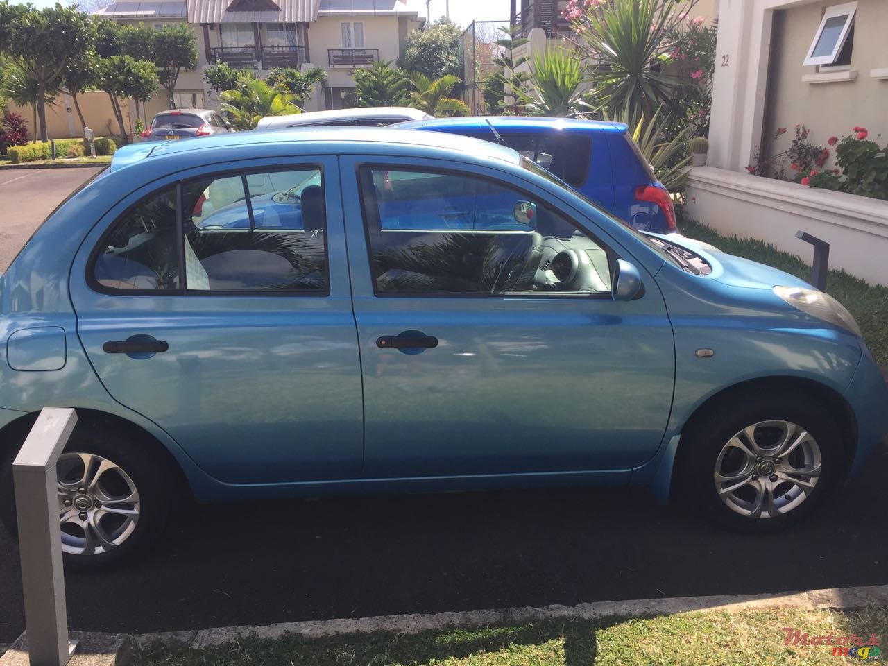 2003' Nissan March photo #1