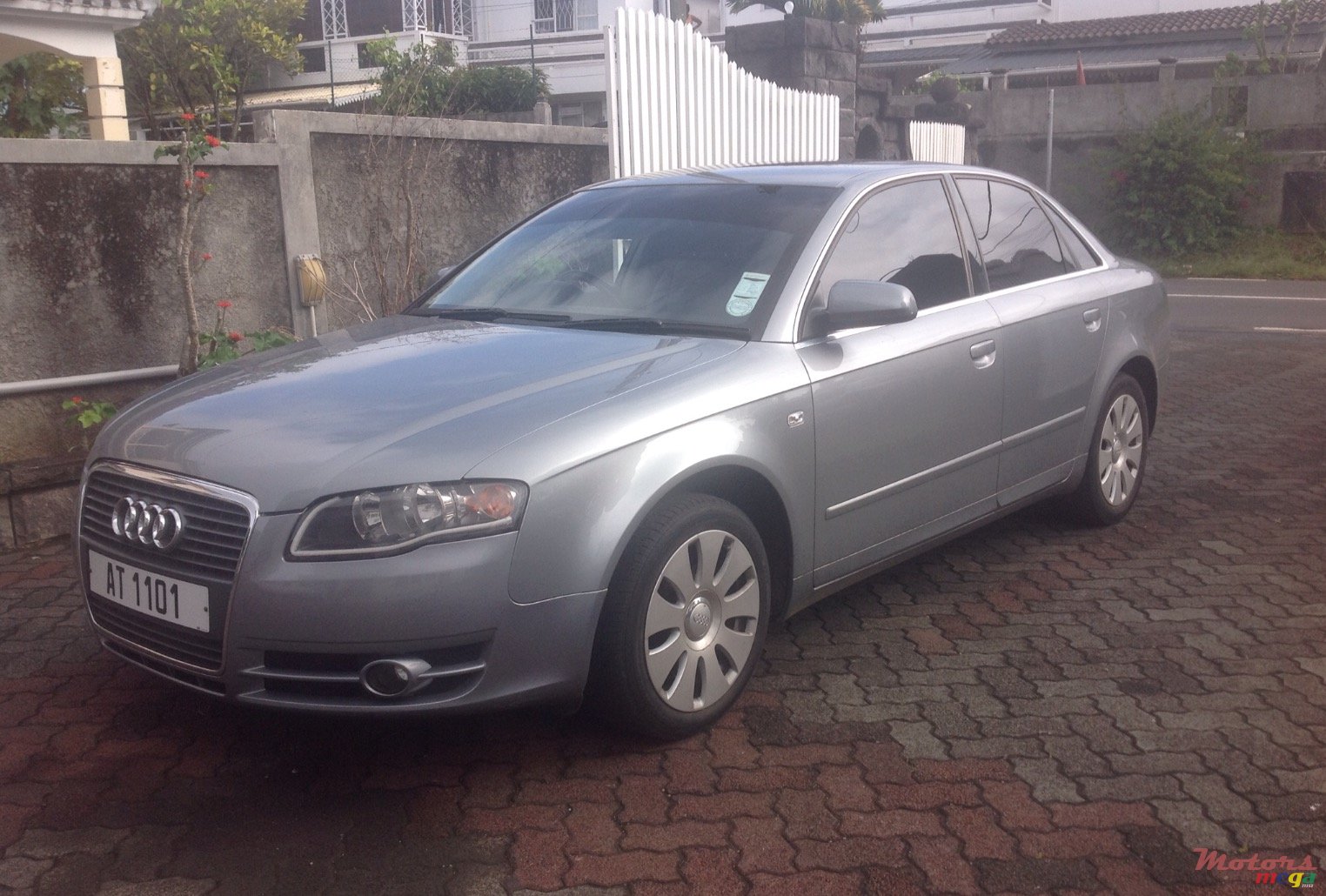 2006' Audi A4 photo #1