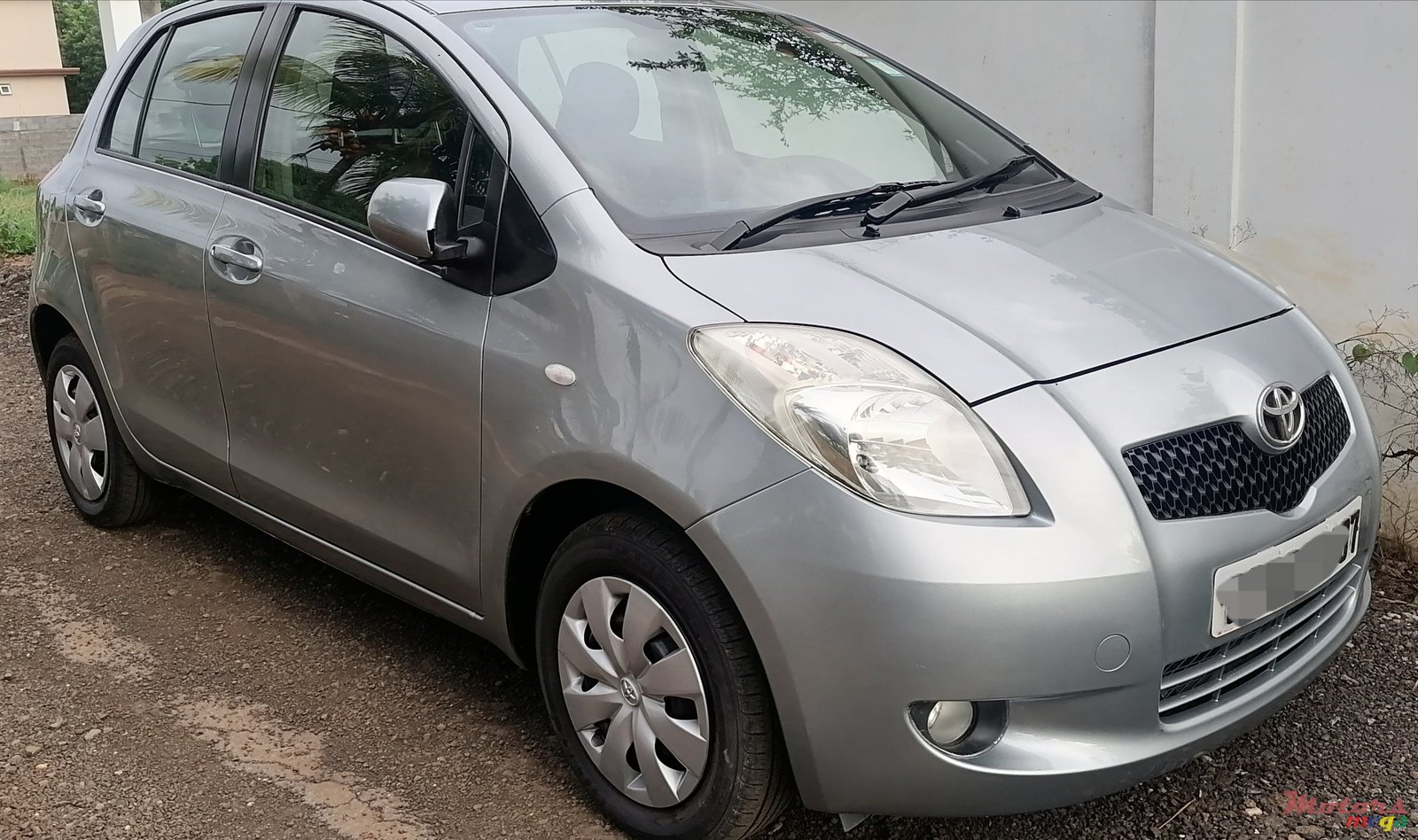 2007' Toyota Yaris photo #6