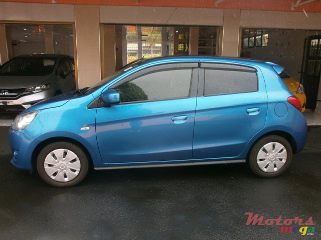 2013' Mitsubishi Mirage MIRAGE photo #3
