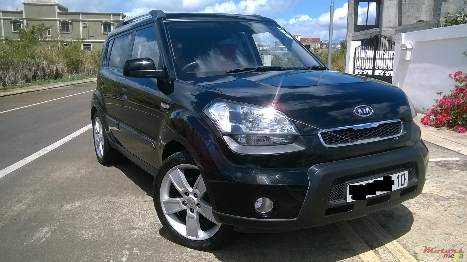 2010' Kia Soul 2010 photo #1