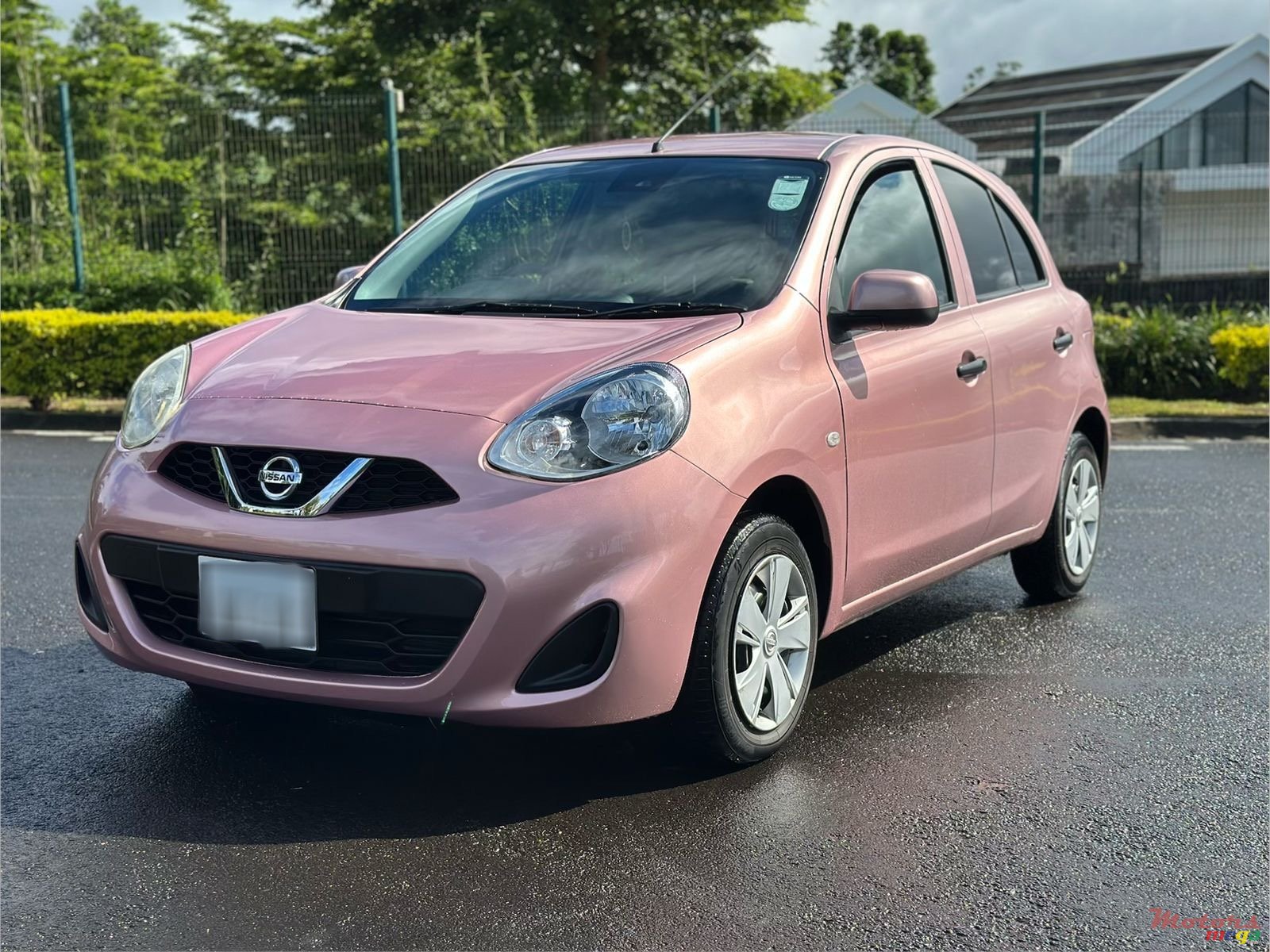 2021' Nissan March photo #2