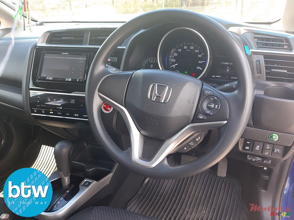 2018' Honda Fit photo #6