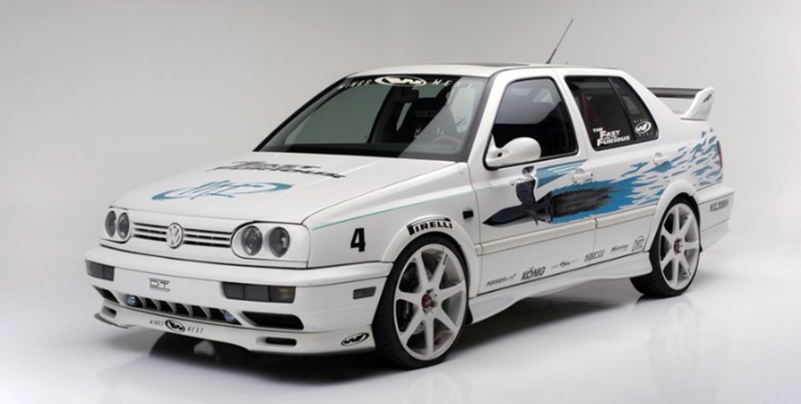 100.000$ pour la VW Jetta de Fast and Furious 1 ?!