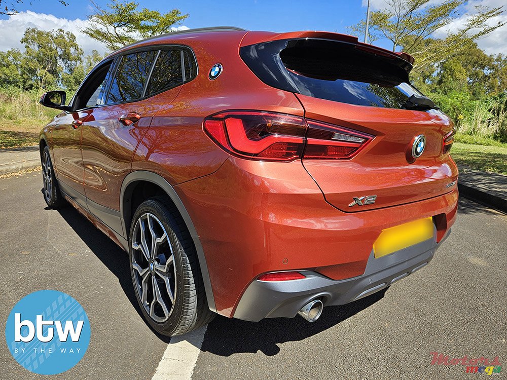 2018' BMW X2 photo #2