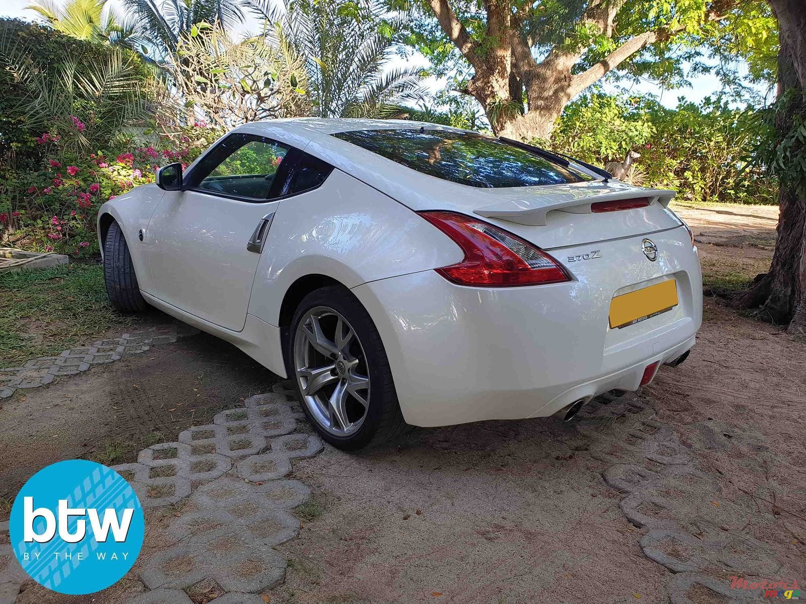 2013' Nissan 370Z V6 photo #3