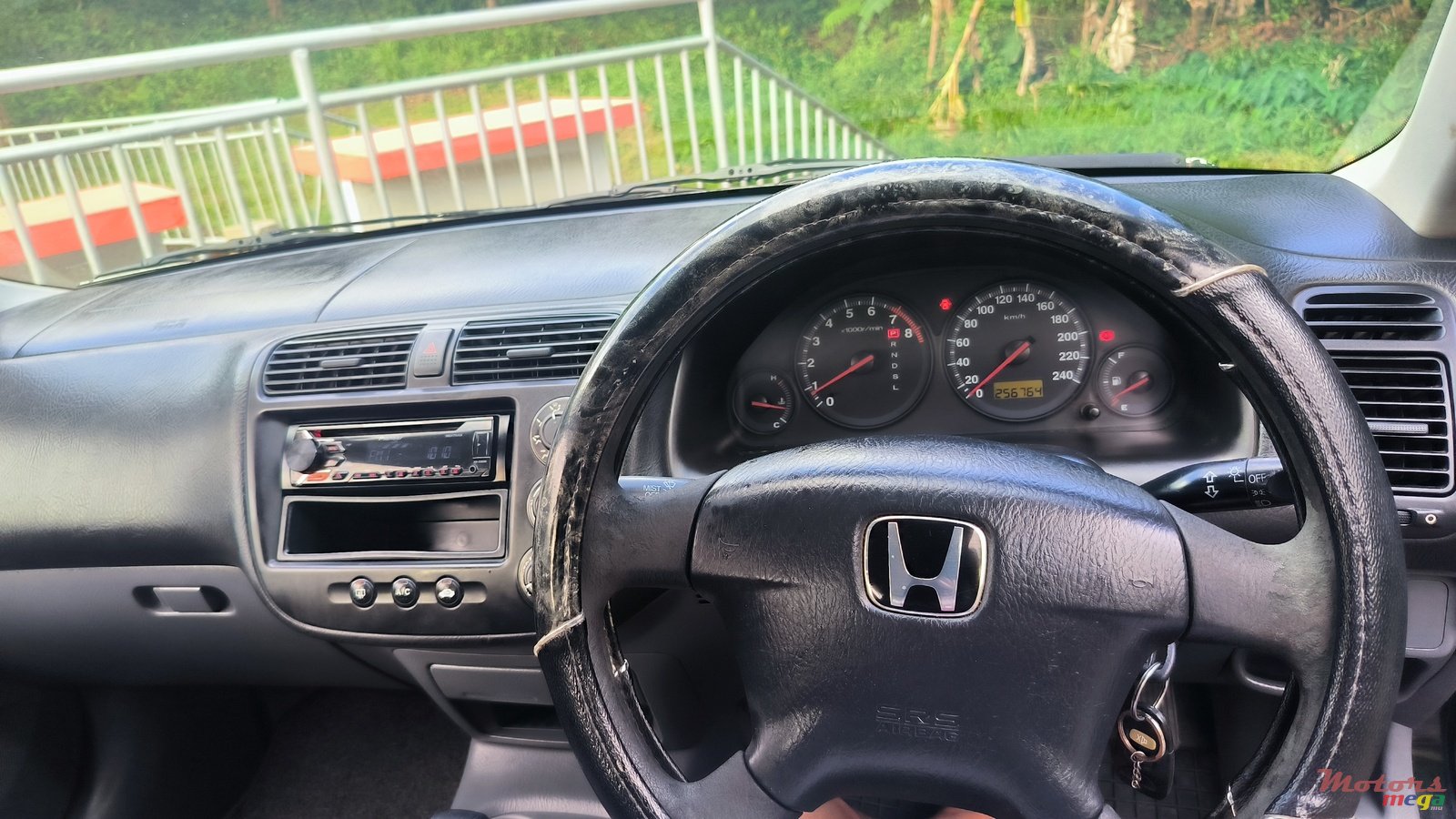 2002' Honda Civic photo #6